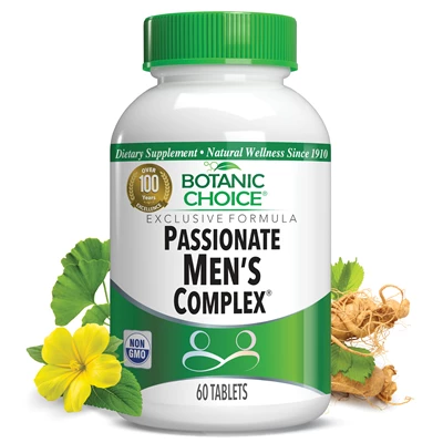 Passionate Men's Complex&reg
