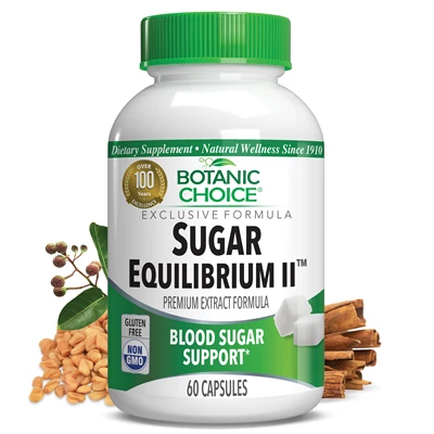 Sugar Equilibrium II&trade;