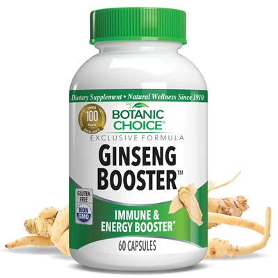 Ginseng Booster&trade;