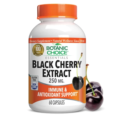 Black Cherry 4:1 Extract :