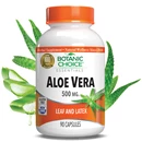 Botanic Choice - Aloe Vera 500 mg. - 90 capsules