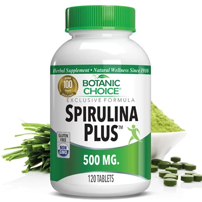 Spirulina Plus™