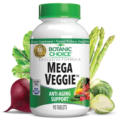 Mega Veggie™