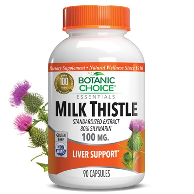 Milk Thistle Extract