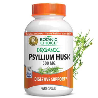 Organic Psyllium Husk