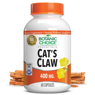 Cat's Claw 400 mg.