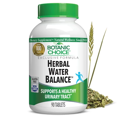 Herbal Water Balance&trade;