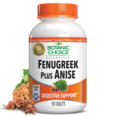 Fenugreek Plus Anise