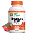 Botanic Choice - Hawthorn Berry 500 mg. - 90 Tablets