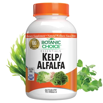 Kelp/Alfalfa