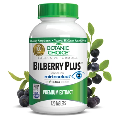 Bilberry Plus&trade;