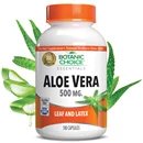 Botanic Choice - Aloe Vera 500 mg. - 180 capsules