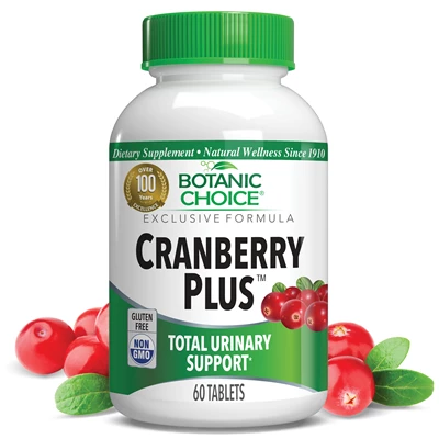 Cranberry Plus&trade;