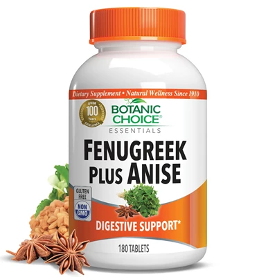 Fenugreek & Anise
