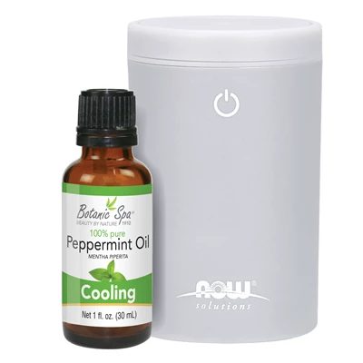 Essential Oil Gift Set