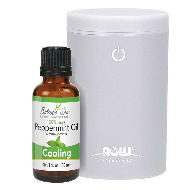 Essential Oil Gift Set