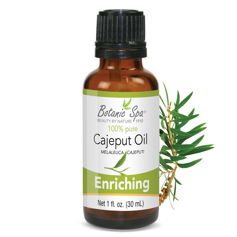 Cajeput Essential Oil