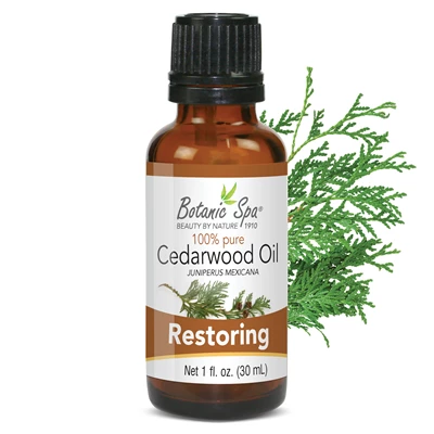 Cedarwood Essential Oil