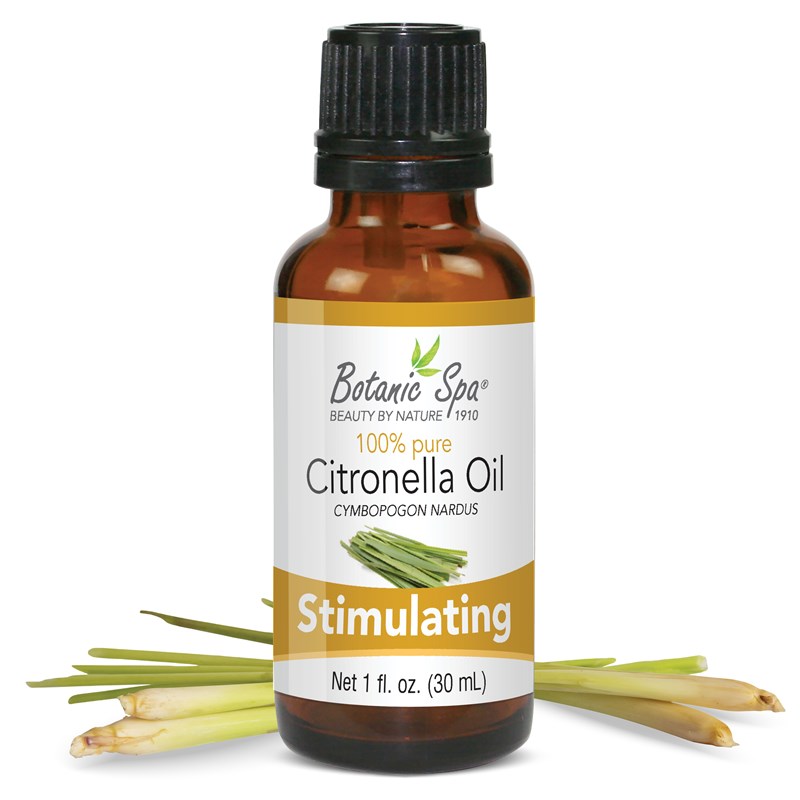 Citronella Essential Oil