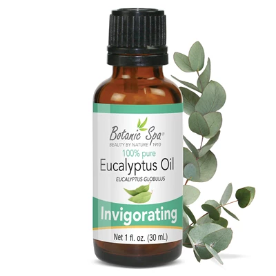 Eucalyptus Essential Oil