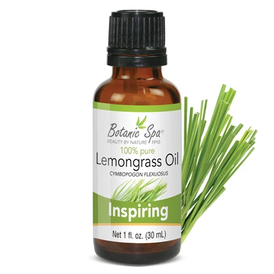 Lemongrass Essential Oil