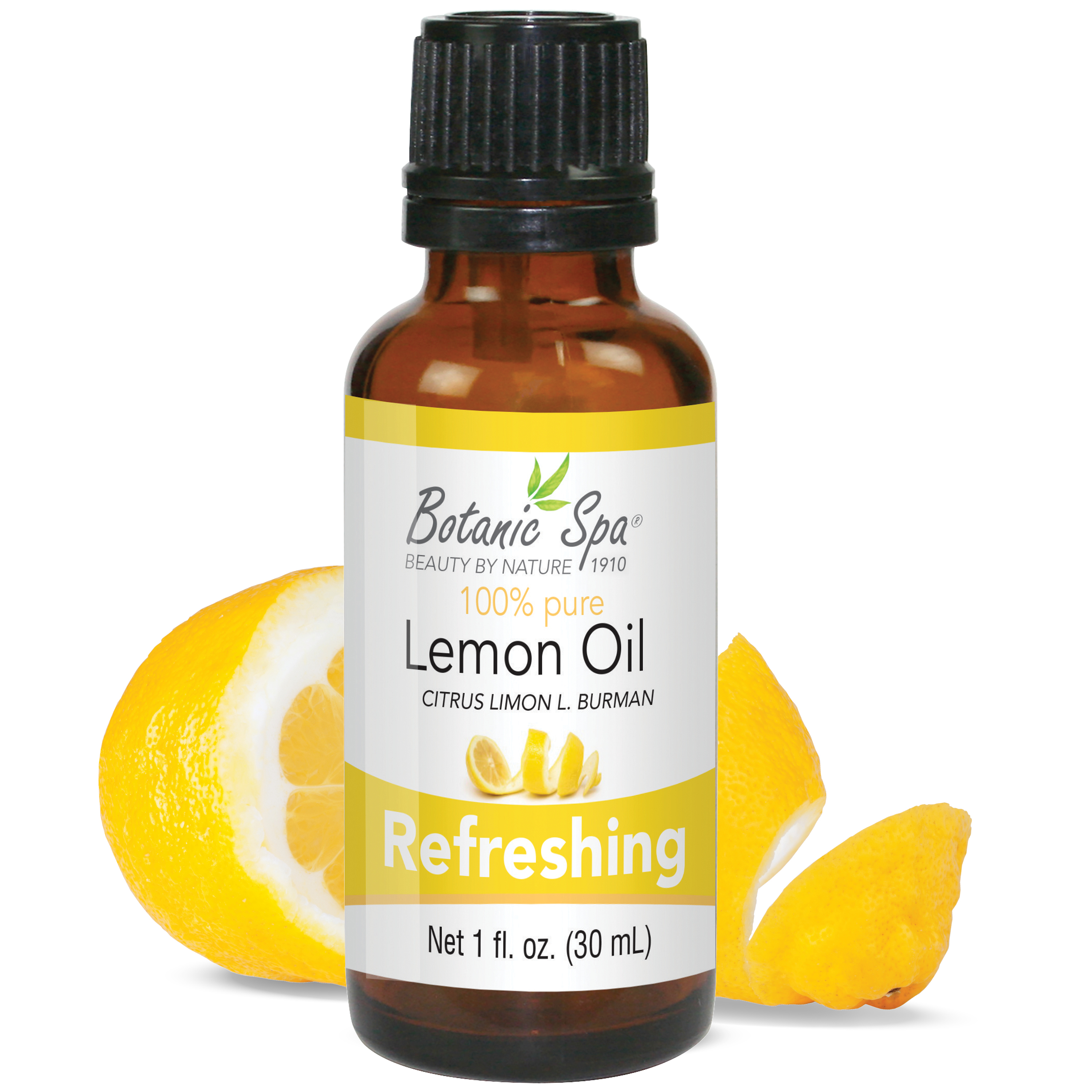 Lemon Essential Aromatherapy and Body Oil - 1 Oz OC07 LEMO 0001
