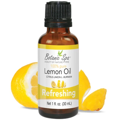 Lemon Essential Oil