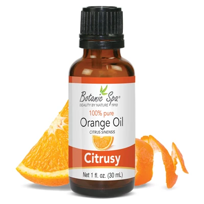 Orange Essential Oil