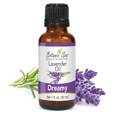 Lavender Essential Oil