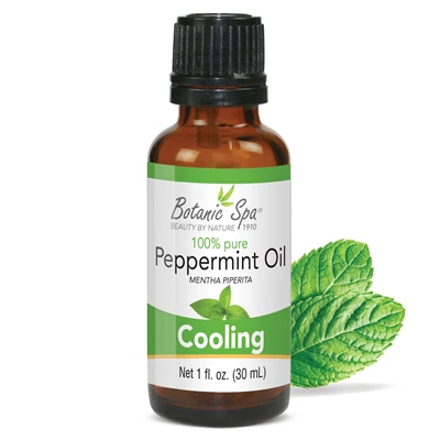 Peppermint Essential Oil