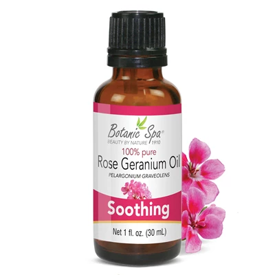Rose Geranium Essential Oil