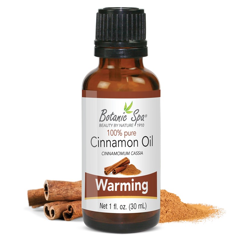 Cinnamon Essential Oil