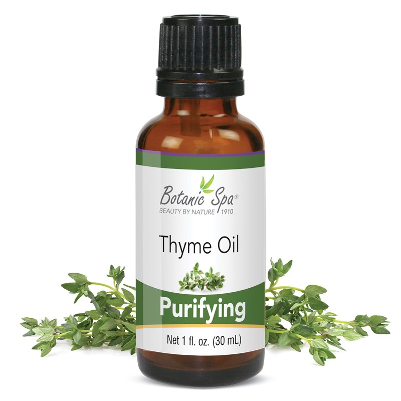 Thyme Essential Oil