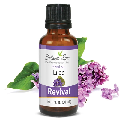 Lilac Floral Oil
