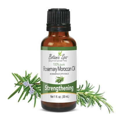 Rosemary Moroccan Essential Oil