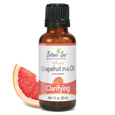 Grapefruit (pink) Essential Oil