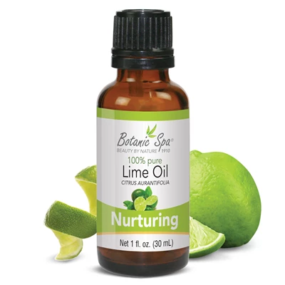 Lime Essential Oil