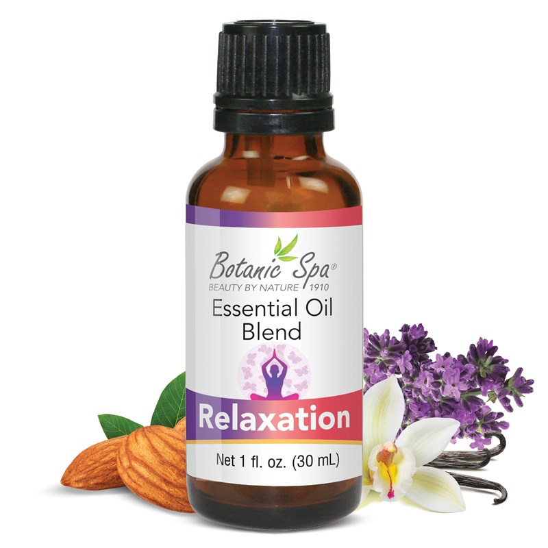 Relaxation Essential Oil Blend