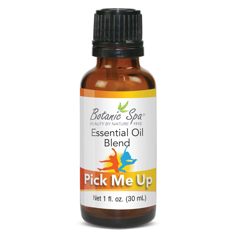 Pick Me Up Essential Oil Blend