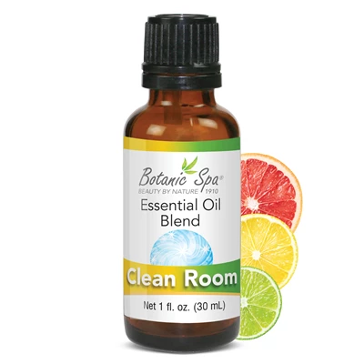 Clean Room Essential Oil Blend