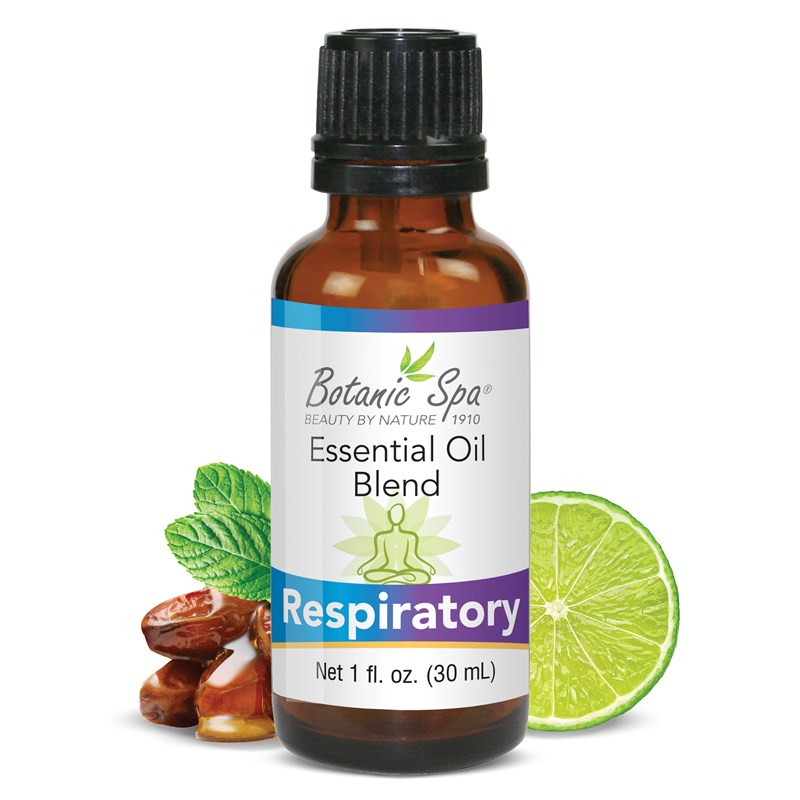 Respiratory Essential Oil Blend