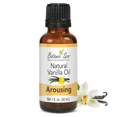 Natural Vanilla Oil