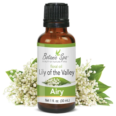 Lily of the Valley Floral Oil
