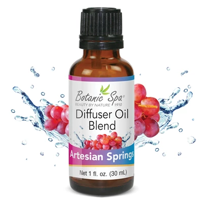 Artesian Springs Diffuser Oil Blend