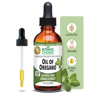 Oil of Oregano Liquid Extract