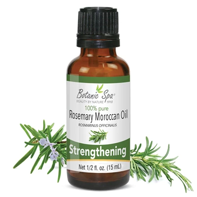 Rosemary Moroccan Oil
