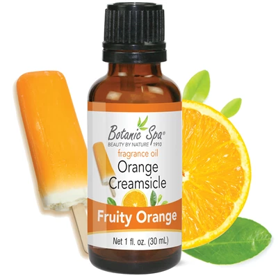 Orange Creamsicle Fragrance Oil