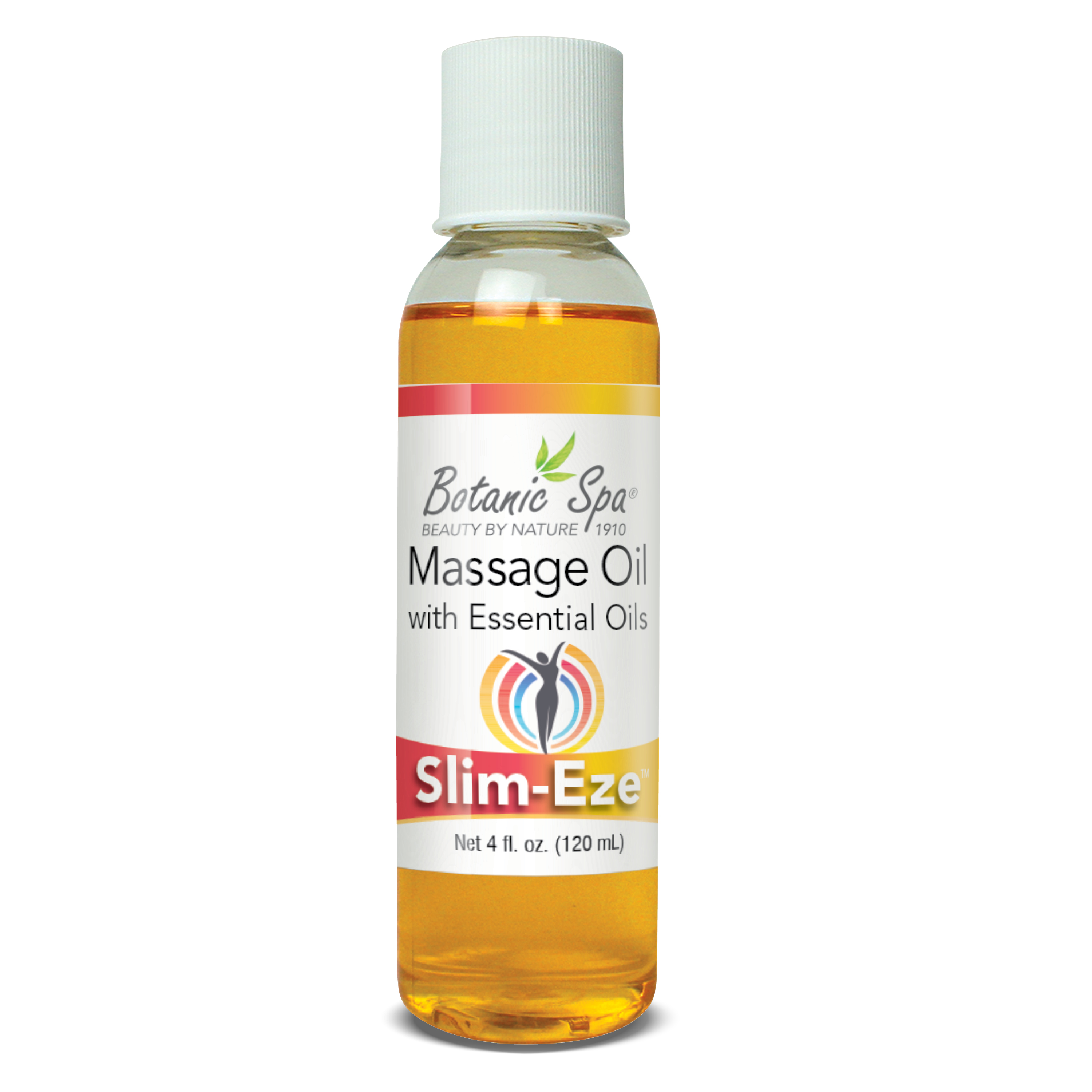 Botanic Spa Slim-EzeTM Massage Oil - 4 Oz