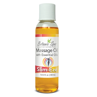 Slim-Eze(TM) Massage Oil