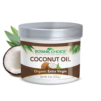 Organic Extra Virgin Coconut Oil